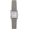 Emporio Armani Donna Orologio 26MM in acciaio inossidabile color argento, AR11764