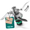 Does not apply Gruppo Coltelli TM6 Di Ricambio per Vorwerk Bimby Robot Da Cucina Gruppo Coltell