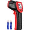 Does not apply Termometro Infrarossi, -50°C~500°C (-58°F~932°F) Termometro Digitale Laser Senza