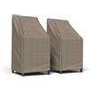 P1A01PM1-2PK - Copertura per Sgabello Da Giardino Inglese (2 Pezzi), Resistente