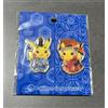 Pokémon Pokemon Center Original Maiko Pikachu & Court Noble Pikachu Pin set 2016 Giap...
