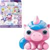 Bizak Taba World Set CREA il tuo Taba Squishy Unicorno, Kit Creativo DIY per la produzione e personalizzazione di squishies, Include stampi, gel e accessori, giocattolo da collezione, dai 5 anni