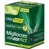 Migliocres act - 60 compresse divisibili