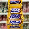 Snickers, Mars Tavoletta di cioccolato Snickers Butterscotch, 30 barrette (2 scatole), ogni ...