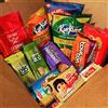 KITKAT, SNICKERS, LAYS, CADBURY SNACK BOX / SNACK ESOTICI, SNACK ESCLUSIVI DI MARCA, LEGGERE DESCRIZIONE