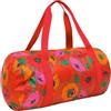 Pylones - Borsone pieghevole - Duffle Bag - Papaveri, rosso, Borsa sportiva
