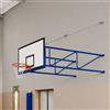 Conquest Os Impianto basket a parete fisso sbalzo 320 cm