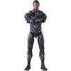 Marvel Hasbro Legends Black Panther Legacy Collection, Black Panther, action figure collezionabile da 15 cm, multi