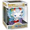 Funko One Piece Yamato (Pop! Deluxe) Vinyl Figurine 1596 Unisex Pop! Multicolore PVC