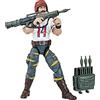 G.I. Joe Classified Series Figurine 2023 Tiger Force: David L. Bazooka Katzenbogen 15 cm