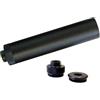 SWISS ARMS Silenziatore da softair full-metal 147 x 32 mm con filetto CCW - Swiss Arms