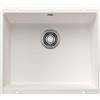 BLANCO 523076 Rotan 500-U Lavello, bianco, 500 mm