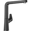 BLANCO 521278 AVONA-S Rubinetto, Antracite