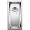 Blanco 522951 | Lavello da cucina in acciaio inossidabile ANDANO 180-IF | Colore : acciaio inossidabile