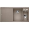 Blanco 523480 | Lavello da cucina in granito AXIA III 6 S | Colore : Tartufo