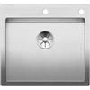 Blanco 523393 | Lavello da cucina in acciaio inossidabile CLARON 500-IF/A | Colore : acciaio durinox