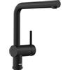 BLANCO LINUS 526676 - Rubinetto da cucina, colore: Nero opaco