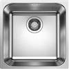 Blanco 526350 | Lavello da cucina in acciaio inossidabile SUPRA 400-IF | Colore : acciaio inossidabile
