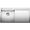 Blanco 521626 | Lavello da cucina in acciaio inossidabile CLARON 5 S-IF | Colore : acciaio inossidabile