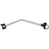 BLANCO 524112 Subline 500 di If/A Steel Frame Silgranit PuraDur con comando remoto, Bianco