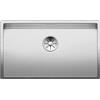 Blanco 523391 | Lavello da cucina in acciaio inossidabile CLARON 700-IF | Colore : acciaio durinox