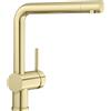 BLANCO Bateria LINUS Satin GOLD