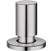 Blanco 222118 Lavello da Cucina in Acciaio Inossidabile, Inox Brossé Aspect Mat