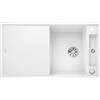 Blanco 523209 | Lavello da cucina in granito AXIA III 5 S | Colore : Bianco