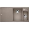 Blanco 523469 | Lavello da cucina in granito AXIA III 6 S | Colore : Tartufo