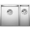 Blanco 521607 | Lavello da cucina in acciaio inossidabile CLARON 340/180-IF | Colore : acciaio inossidabile