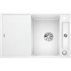 Blanco 523187 | Lavello da cucina in granito AXIA III 45 S | Colore : Bianco