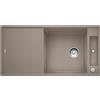 Blanco 523507 | Lavello da cucina in granito AXIA III XL 6 S | Colore : Tartufo