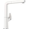 BLANCO 521280 AVONA-S Rubinetto, Bianco Silgranit