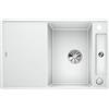 Blanco 523202 | Lavello da cucina in granito AXIA III 45 S-F | Colore : Bianco