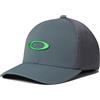 Oakley Ellipse Mesh Coperchio, Ardesia Scuro, S Uomo