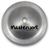 Masterwork Master Work 208876 Bell Natural 22,8 cm (9 pollici) Percussion accessori in alluminio