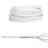 VulTech SC13602-50 Matassa LAN Categoria 6 FTP 50 Metri 23AWG Bobina di Rete Ethernet 50m Cat6