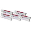 Maxxo Sacchetti per Sottovuoto 10 Rotoli (28x300 cm) Set di Sacchi professionali per conservazione alimenti e cottura Sous Vide + Set di 3 Contenitori Universale per Macchine Sottovuoto