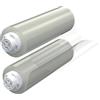 GBC Pellicola GBC Velocity per Plastificazione a Freddo Lucida - 42,3 Metri di Film Lucido per Fino a 130 Pouches A4 Facile da Caricare e Risparmio Energetico