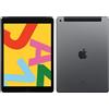 Apple iPad 10.2 (2019) 4G nero 32 GB condizioni abbastanza buone