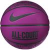 Nike Everyday All Court 8P Graphic Deflated Palle da basket Active Fuchsia/Faded Spruce/Faded Spruce/Faded Spr 7