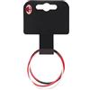 A.C. Milan - Set di Tre Braccialetti Milan