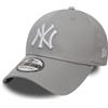 New Era League Basic 39Thirty York Yankees Snapback cap, Uomo, Multicolor, M/L (57.7 cm - 59.6 cm)