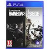 Ubisoft Tom Clancy's Rainbow Six: Siege (PS4)