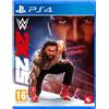 2K WWE 2K25 PS4 Standard Edition