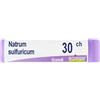 Natrum Sulf BOI BOIRON® Natrum Sulfuricum (Boiron)*Granuli 30 Ch Contenitore Monodose 1 g Globuli