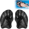 RUGLAMZHIP 1 PaioPalette Nuoto Piscina, Pinne Nuoto Piscina, Palette per il Nuotos, Palette per Nuotatori, Dispositivo di Allenamento Accessori