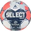 Select Ultimate EHF Euro Men Replica v26, misura 0, blu/rosso