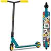 SOKE GO! Monopattino Acrobatico Abec-9 Carbon - Monopattino Acrobatico per Adulti per Skatepark - Monopattino Acrobatico per Eseguire Acrobazie e Fruste - per Adolescenti 11-15