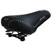 Selle Montegrappa Sella Montegrappa Originale in Pelle Sintetica con Doppia Molla Antiurto per City Bike E MTB. MOD. El Bravo Soft.
